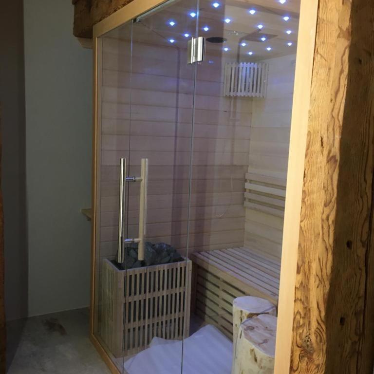 Latemar Fiemme Apartments - Apartment with Sauna - 14