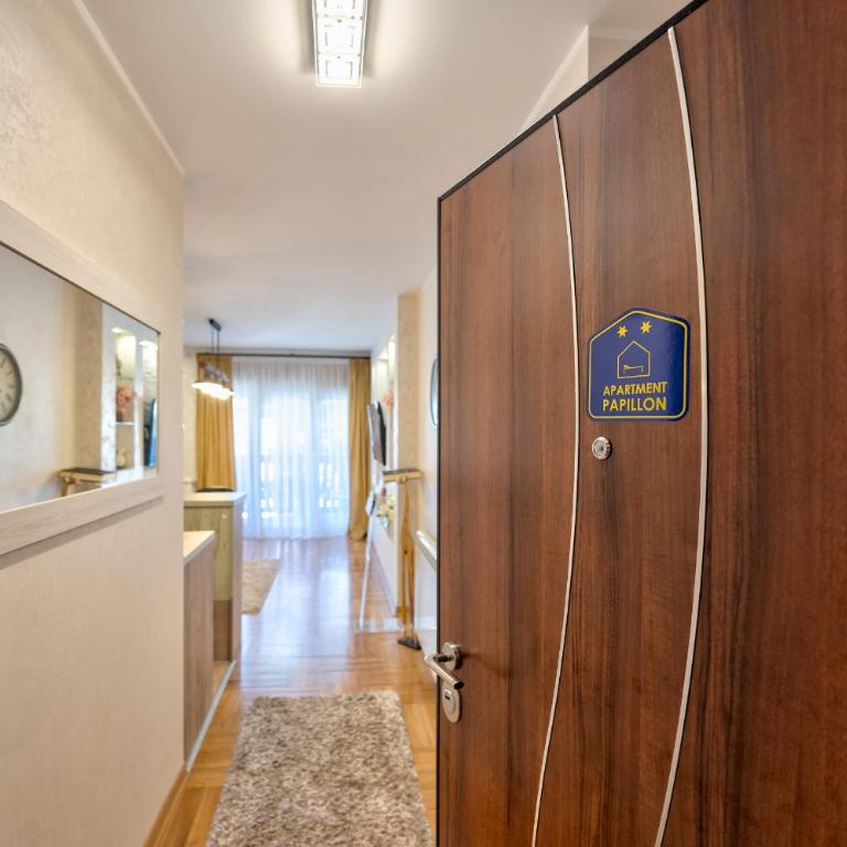 Apartment Papillon 2 - Apartman sa 1 Spavaćom Sobom - 3