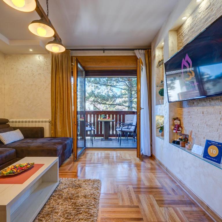 Apartment Papillon 2 - Apartman sa 1 Spavaćom Sobom - 5