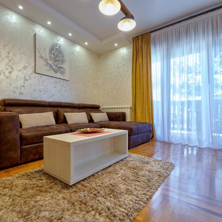 Apartment Papillon 2 - Apartman sa 1 Spavaćom Sobom - 6