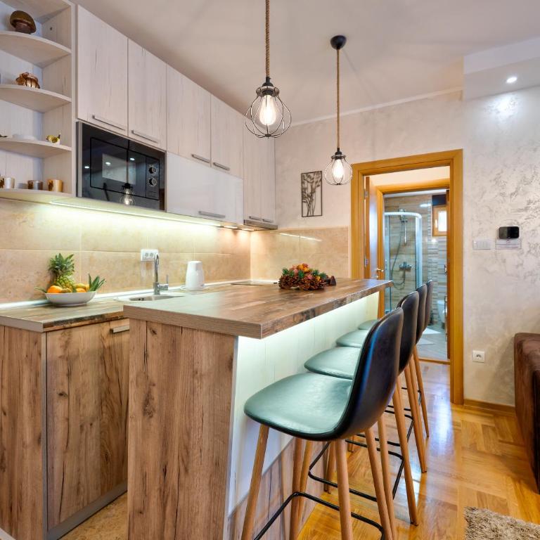 Apartment Papillon 2 - Apartman sa 1 Spavaćom Sobom - 18