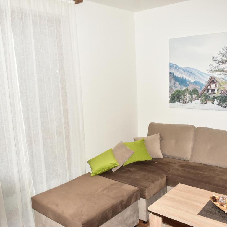 Gorstak I i II - One-Bedroom Apartment - 7