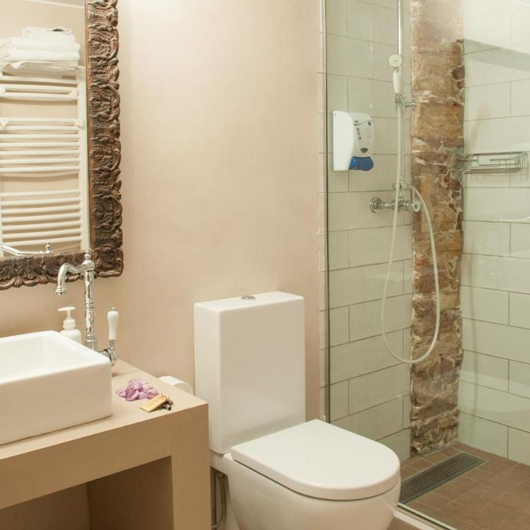 Hotel-Spa Classic Begur - Habitación Doble Deluxe - 8