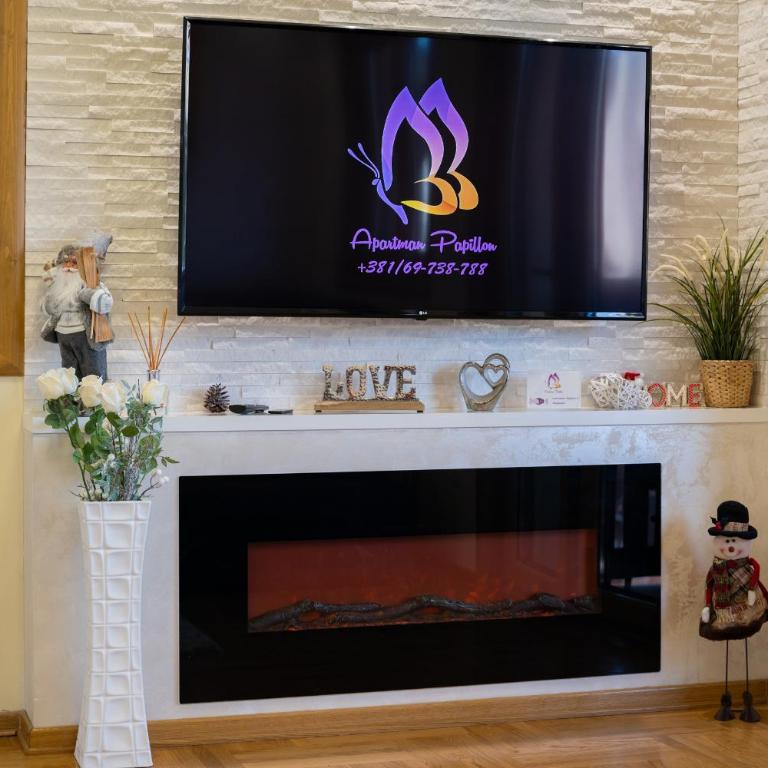 Apartment Papillon 3 - Apartman sa 1 Spavaćom Sobom - 23