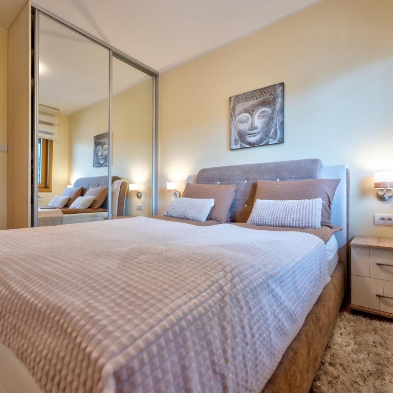 Apartment Papillon 3 - Apartman sa 1 Spavaćom Sobom - 34