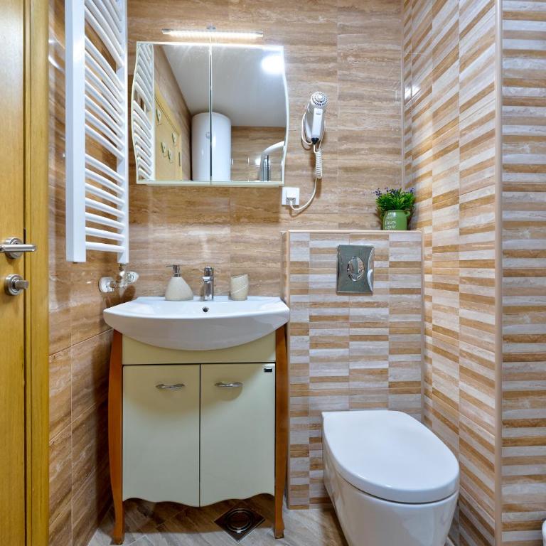 Apartment Papillon 3 - Apartman sa 1 Spavaćom Sobom - 43