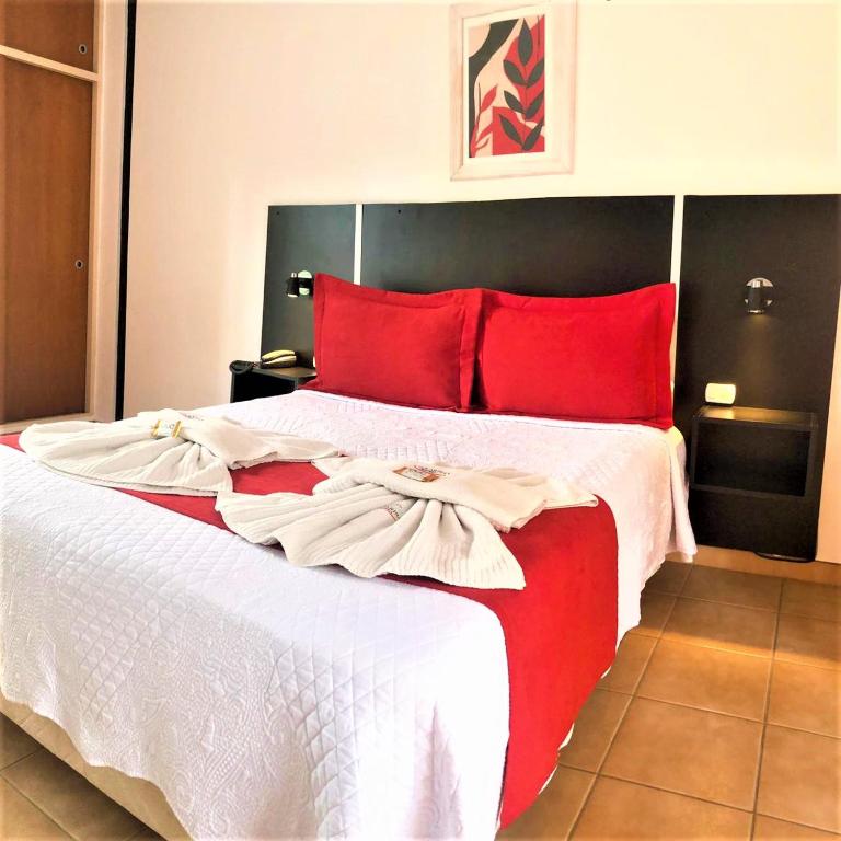 Hosteria Aguaribay - Habitación Doble con balcón - 2