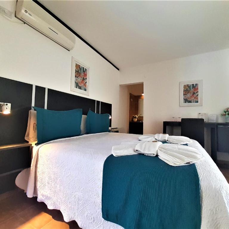 Hosteria Aguaribay - Habitación Doble Superior - 1