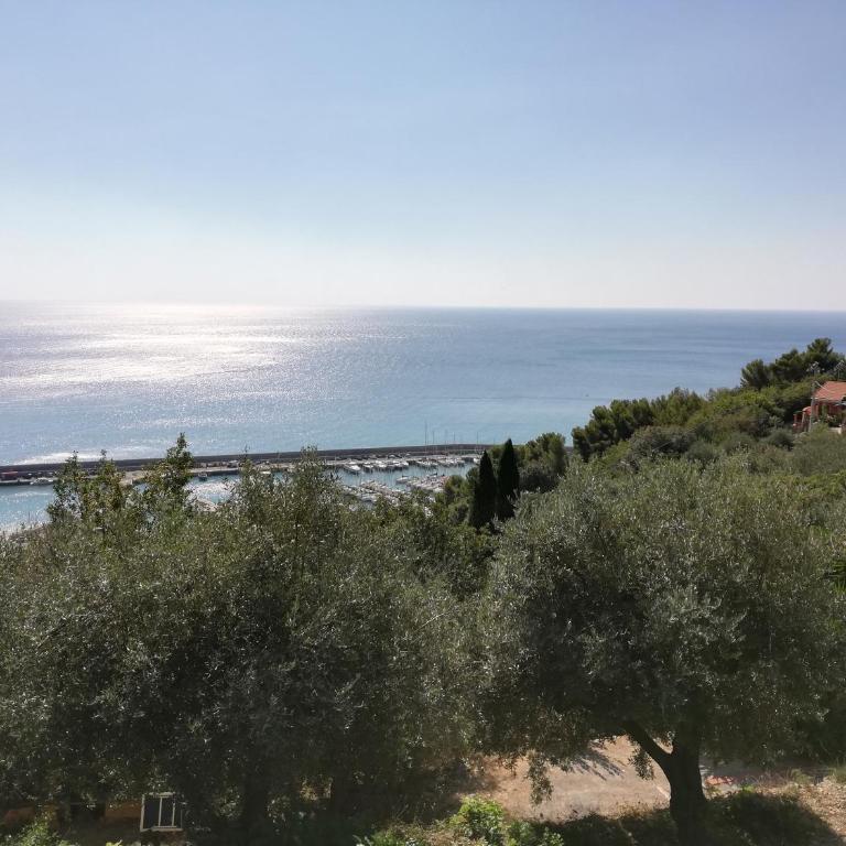 Ariadimare guest house - Monolocale con Vista Mare - 10