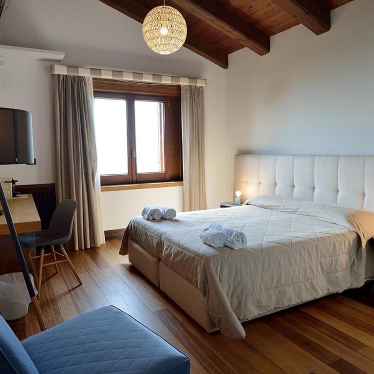Casa Realia - Camera Matrimoniale con Vista Mare - 2