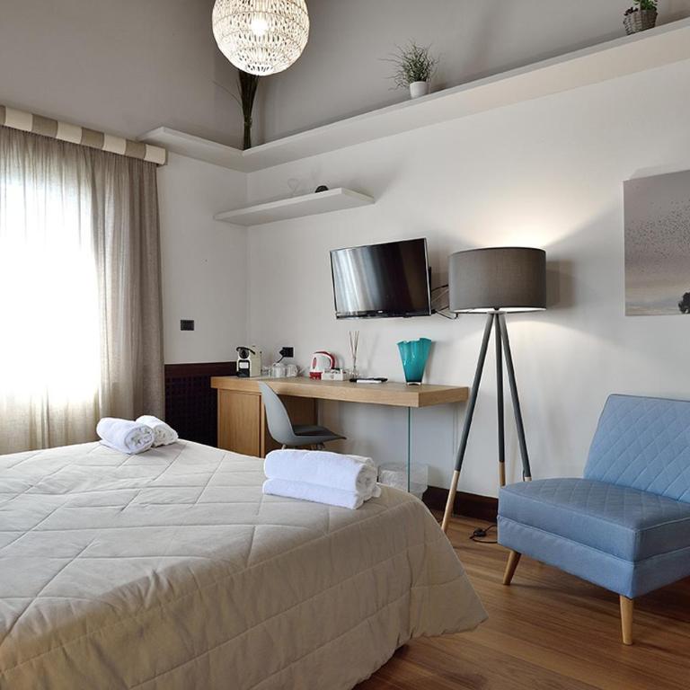 Casa Realia - Junior Suite con Vista Mare - 1