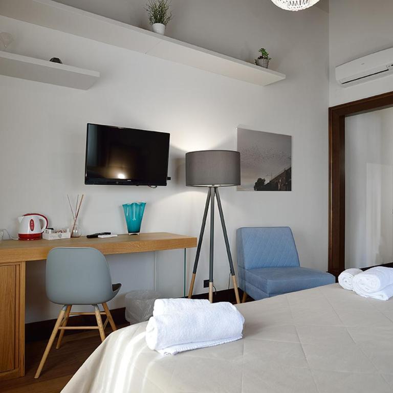 Casa Realia - Junior Suite con Vista Mare - 2