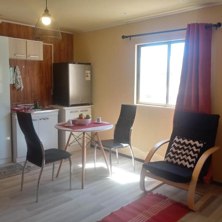 Departamento supervisores - One-Bedroom Apartment - 3