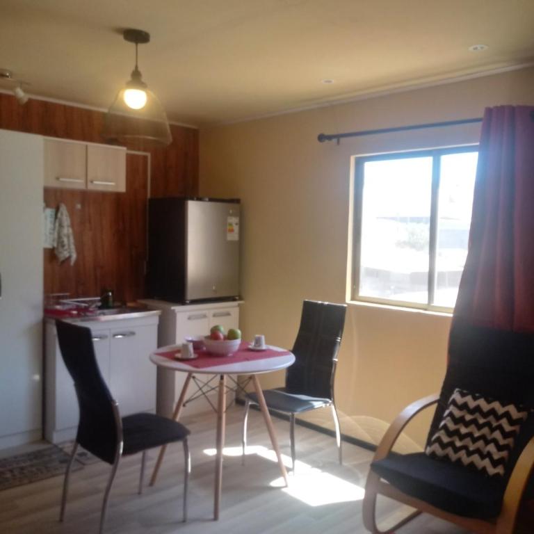 Departamento supervisores - One-Bedroom Apartment - 4