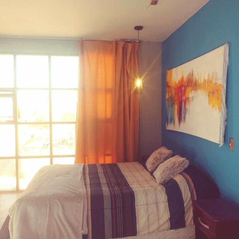 Departamento supervisores - One-Bedroom Apartment - 2