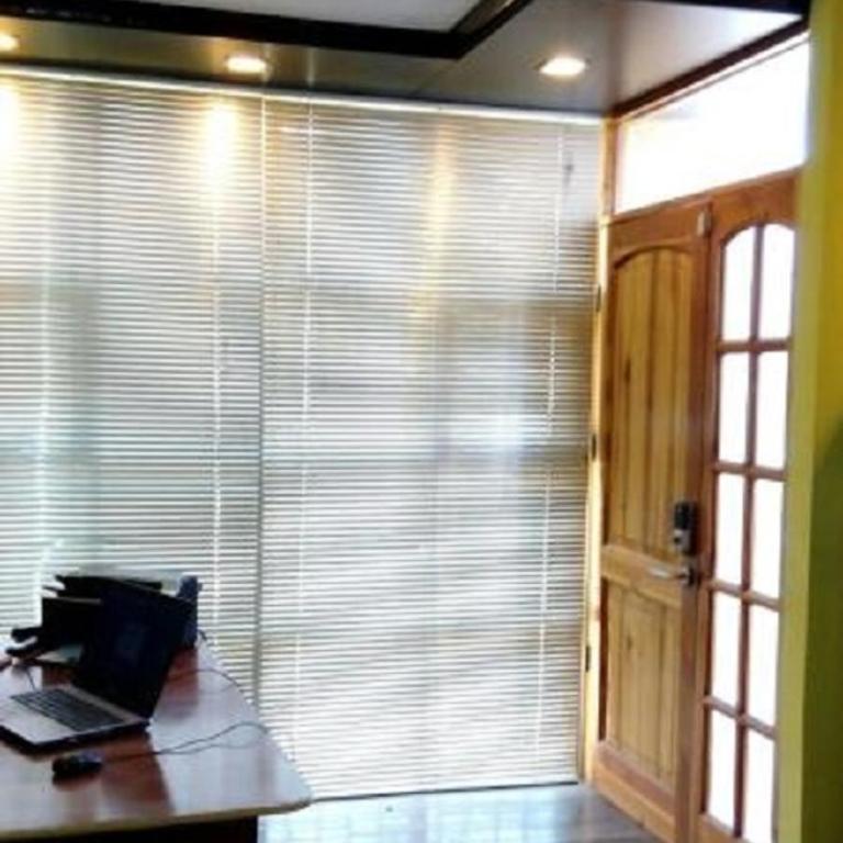 Departamento supervisores - One-Bedroom Apartment - 3