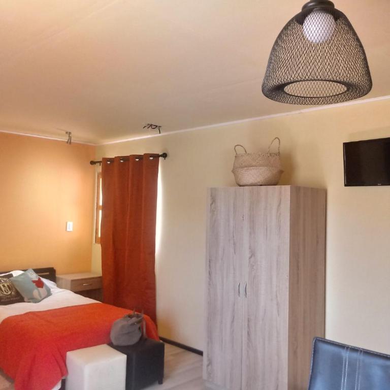 Departamento supervisores - One-Bedroom Apartment - 5