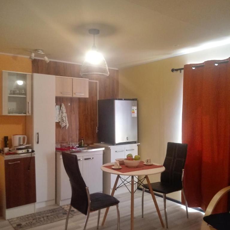 Departamento supervisores - One-Bedroom Apartment - 6