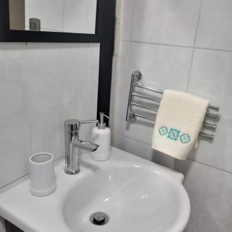 Departamento supervisores - One-Bedroom Apartment - 3