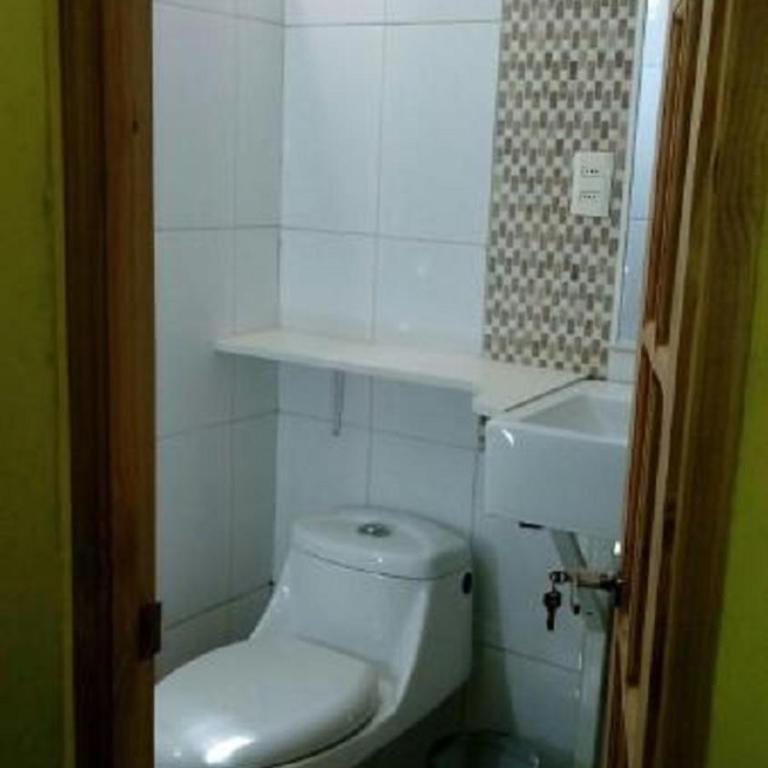 Departamento supervisores - One-Bedroom Apartment - 4
