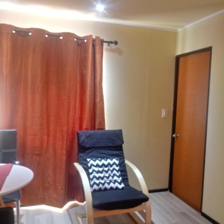 Departamento supervisores - One-Bedroom Apartment - 7