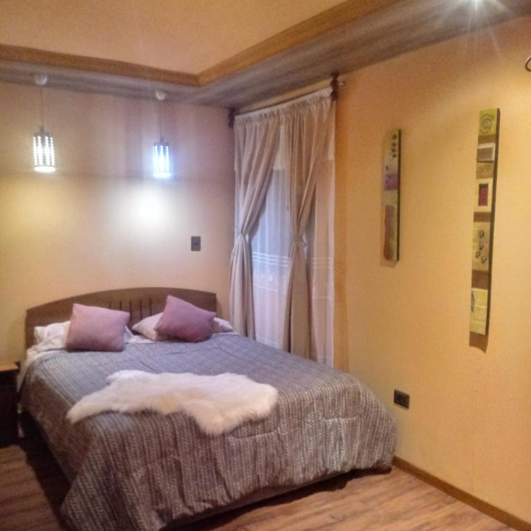 Departamento supervisores - One-Bedroom Apartment - 3