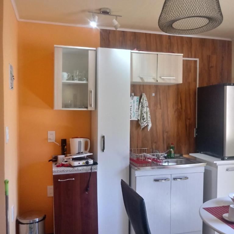 Departamento supervisores - One-Bedroom Apartment - 8