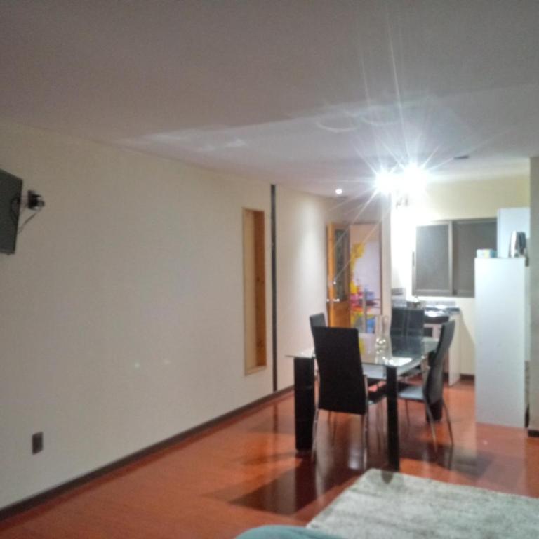 Departamento supervisores - One-Bedroom Apartment - 4