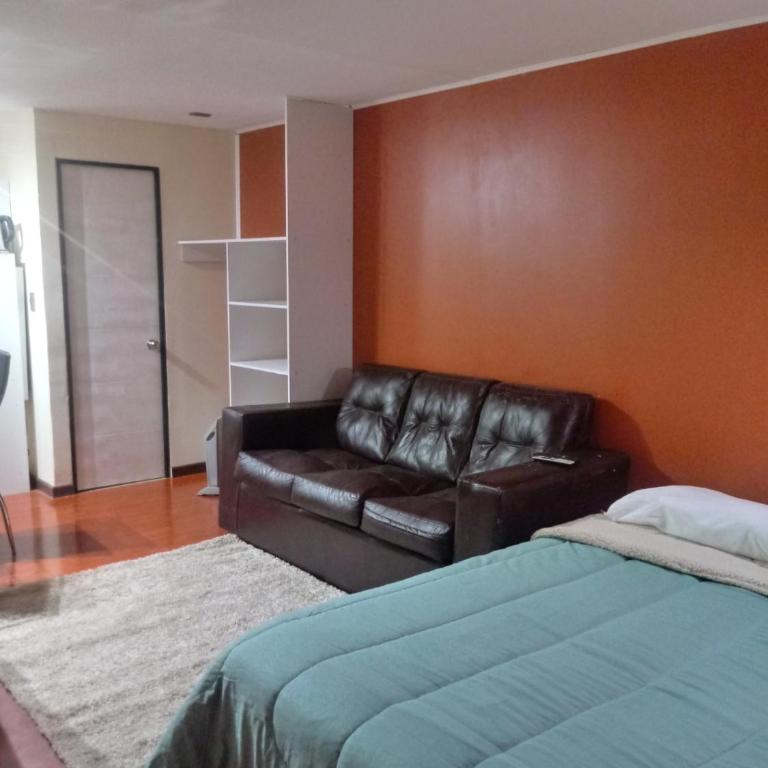 Departamento supervisores - One-Bedroom Apartment - 3