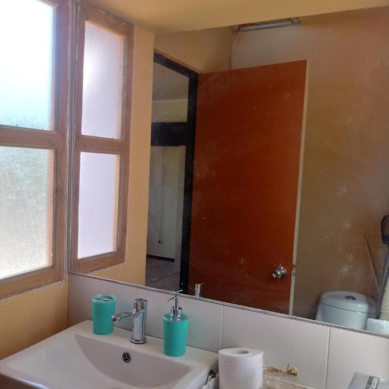 Departamento supervisores - One-Bedroom Apartment - 9