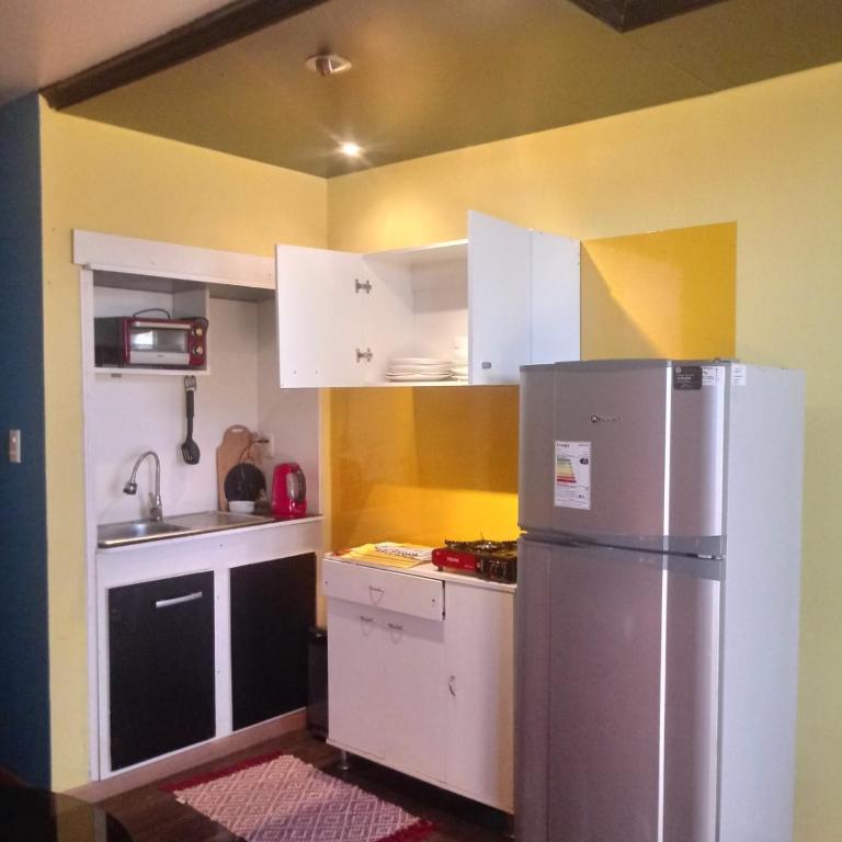 Departamento supervisores - One-Bedroom Apartment - 5