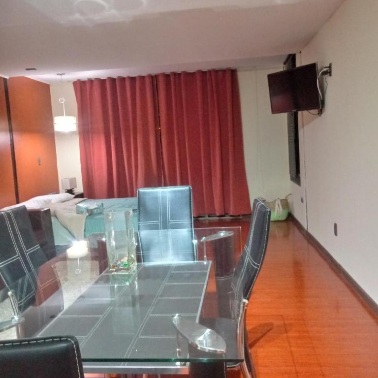 Departamento supervisores - One-Bedroom Apartment - 5