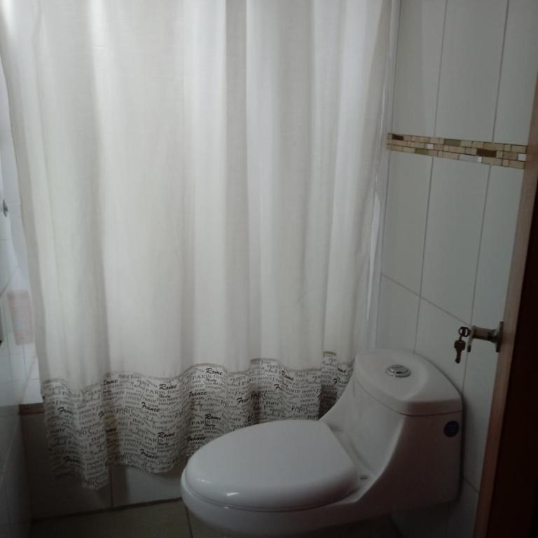 Departamento supervisores - One-Bedroom Apartment - 6