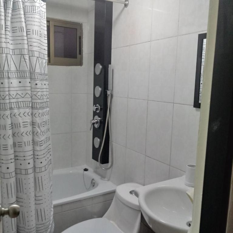 Departamento supervisores - One-Bedroom Apartment - 7