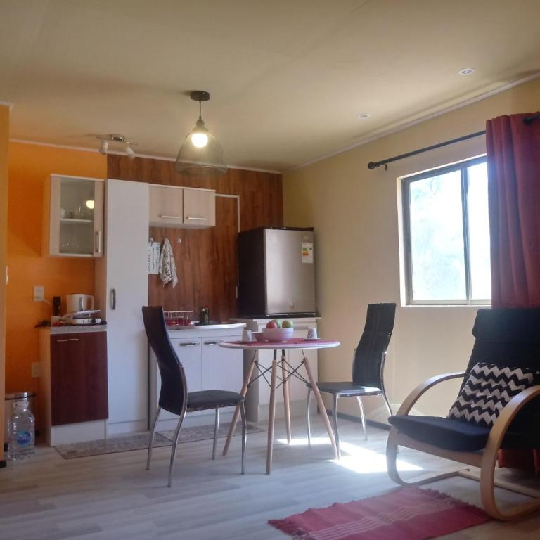 Departamento supervisores - One-Bedroom Apartment - 10