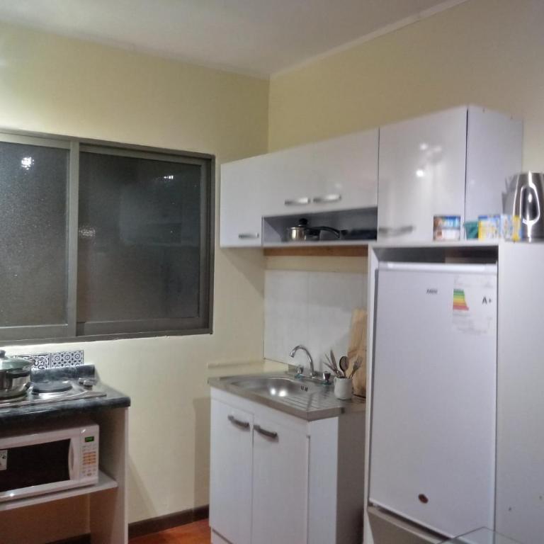 Departamento supervisores - One-Bedroom Apartment - 8