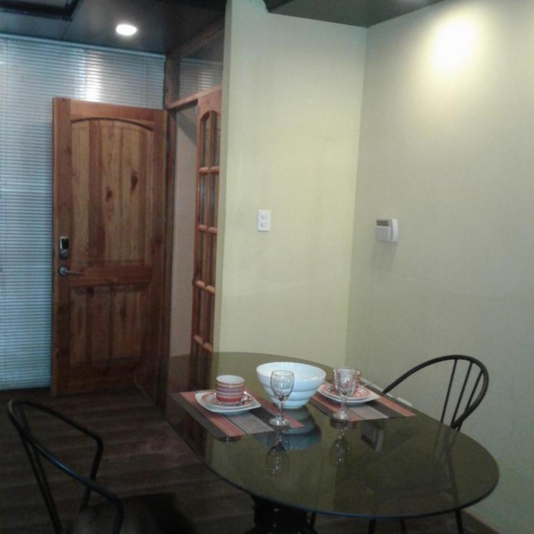 Departamento supervisores - One-Bedroom Apartment - 7