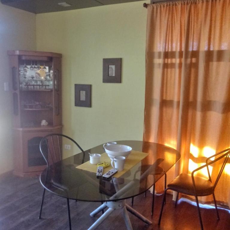 Departamento supervisores - One-Bedroom Apartment - 8