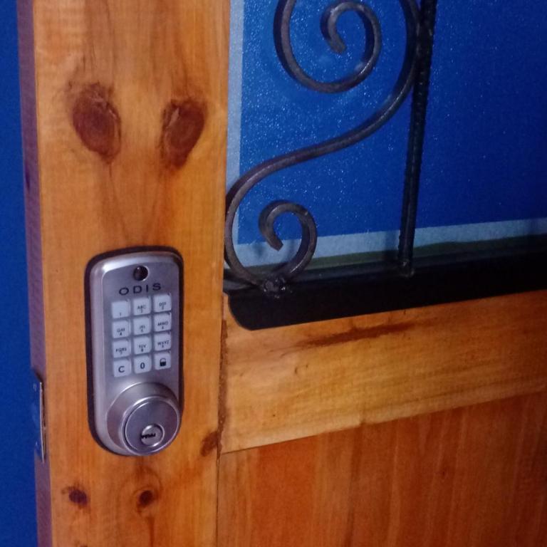 Departamento supervisores - One-Bedroom Apartment - 9