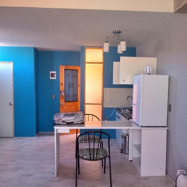 Departamento supervisores - One-Bedroom Apartment - 5
