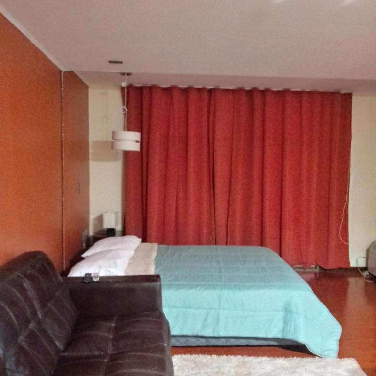 Departamento supervisores - One-Bedroom Apartment - 10