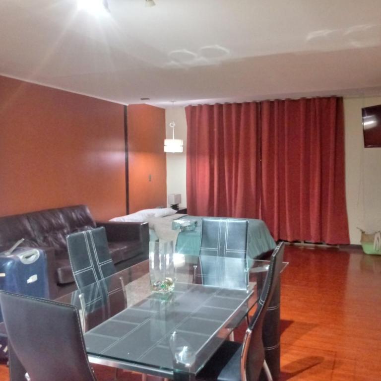 Departamento supervisores - One-Bedroom Apartment - 2