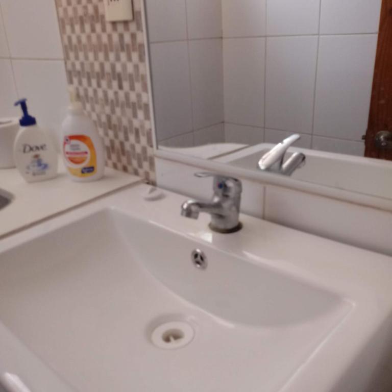 Departamento supervisores - One-Bedroom Apartment - 10
