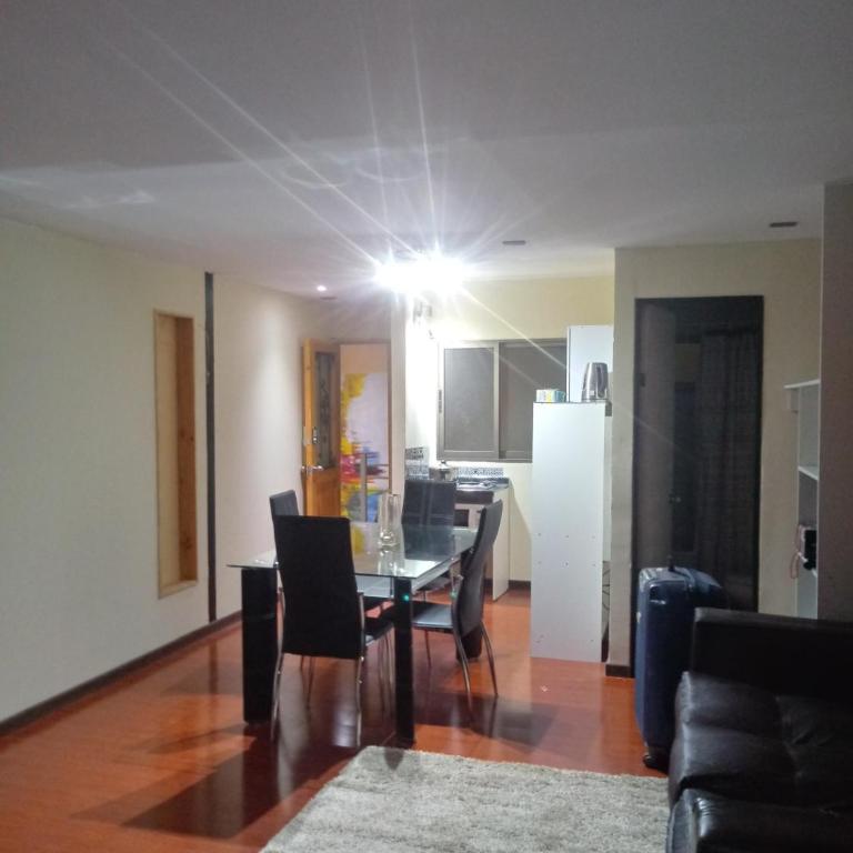 Departamento supervisores - One-Bedroom Apartment - 1