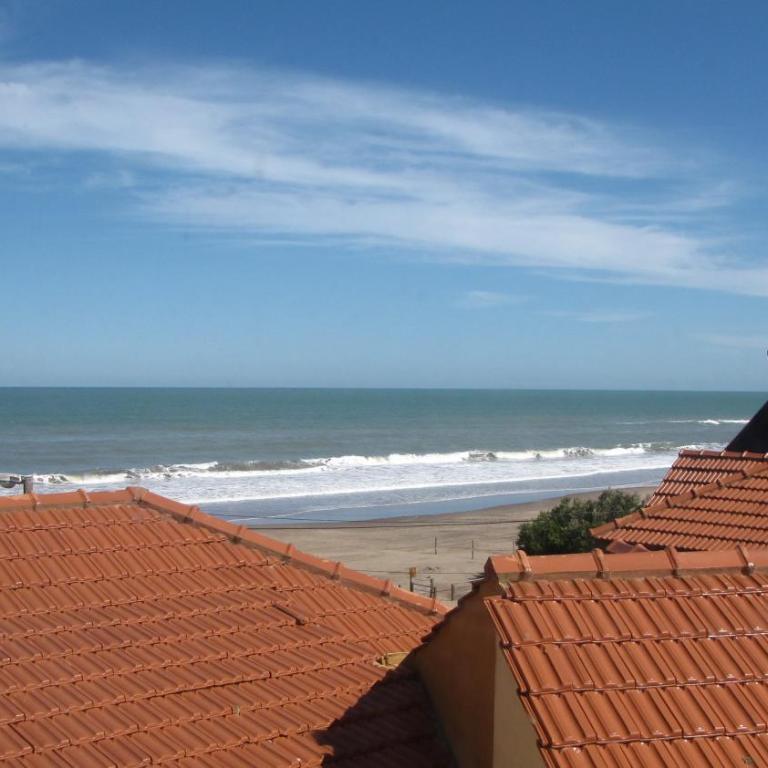 Departamento Villa Gesell Centro Sobre Playa y 114 Vista al Mar - Apartment with Sea View - 12