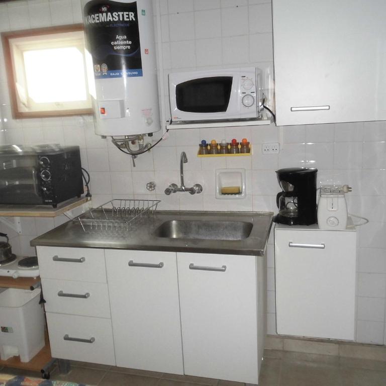 Departamento Villa Gesell Centro Sobre Playa y 114 Vista al Mar - Apartment with Sea View - 20