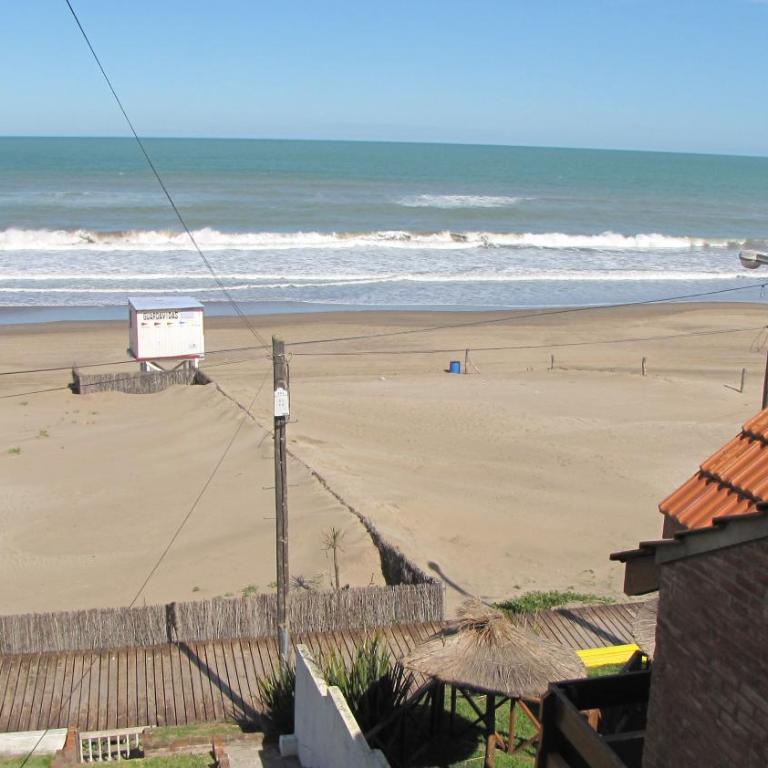 Departamento Villa Gesell Centro Sobre Playa y 114 Vista al Mar - Apartment with Sea View - 13