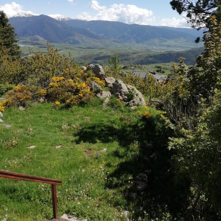 Grand F3 terrasse, vue - Appartement - 3