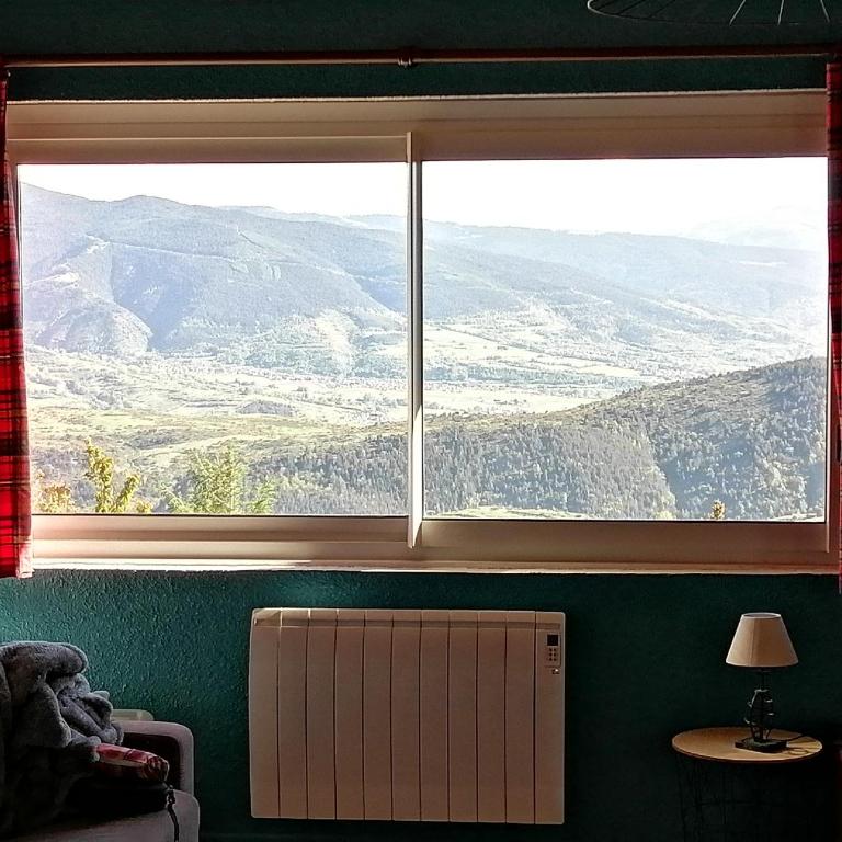 Grand F3 terrasse, vue - Appartement - 4