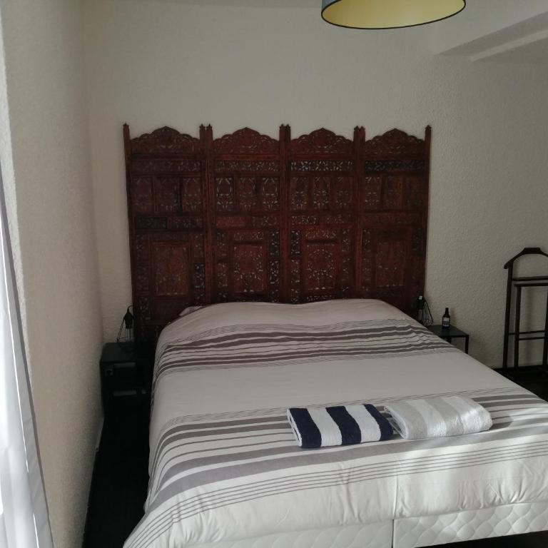 Grand F3 terrasse, vue - Appartement - 7